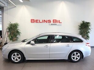 Peugeot 508 SW 2.0 HDi 163Hk