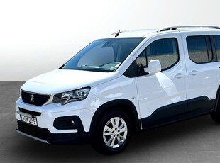 Peugeot Rifter1.5 BlueHDi Manuell 2021, Minibuss