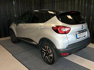 Renault Captur 1.2 TCe EDC Euro 6 pdc-bak|Navi|KeyLess|Servad