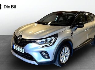 Renault Captur1,0 TCe Manuell B-Kamera Vinterhjul 2021, Halvkombi