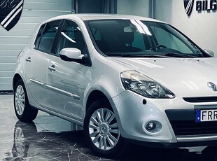 Renault Clio 1.2 |7090mil|Kamremssats bytt|Nybesiktigad|