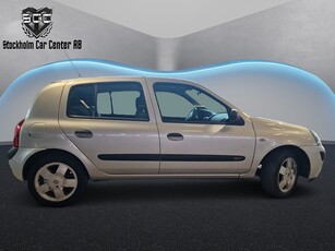 Renault Clio 5-dörrars Halvkombi 1.2 Authentique Euro 4