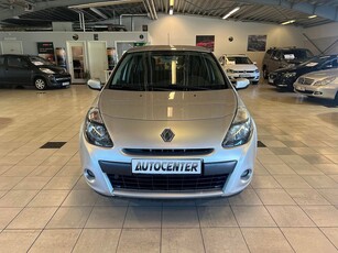 Renault Clio 5-dörrars Halvkombi 1.5 dCi Euro 5