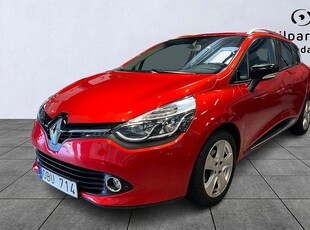 Renault Clio Sport Tourer 0.9 TCe /