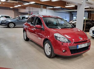 Renault Clio Sport Tourer 1.2 Euro 5