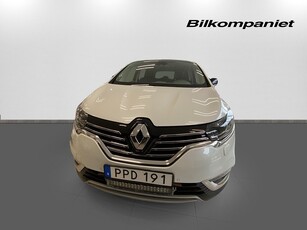 Renault Espace 1.6 dCi 160hk AUT 7-sits Zen Drag S+V-Hjul