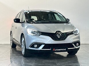 Renault Grand Scénic 1.5 GRAND SCENIC 110HK AUTOMAT 7-SITS