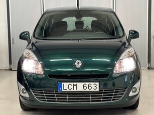 Renault Grand Scénic 1.9 DCI 130HK 7-SITS NAVI VÄLVÅRDAD