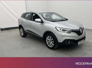 Renault Kadjar1.5 dCi Värmare P-sensorer Drag Eu6 2016, SUV