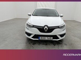 Renault Mégane 1.5 dCi 110hk Life Värmare Sensorer Välservad