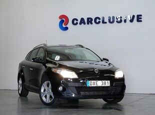 Renault Mégane Grandtour 1.5 dCi AUT 110hk | 913kr/mån | NAVI | Kamrem bytt