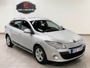 Renault Mégane Grandtour 1.5 dCi