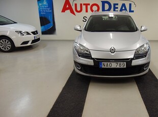 Renault Mégane Grandtour 1.5 dCi Euro 5