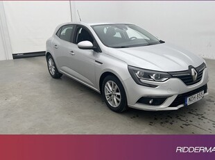 Renault MeganeMégane 1.2 TCe Energy Navi Sensorer Välservad 2016, Halvkombi