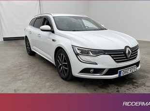 Renault TalismanGrandtour 1.5 dCi Kamera Navi Välserv 2017, Kombi