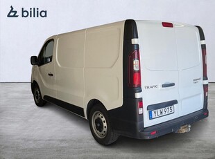 Renault trafic 1.6 dCi Skåp Dragkrok 125hk