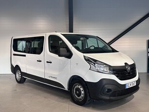 Renault trafic Kombi 2.7t 1.6 dCi | Navi | PDC | Euro 6