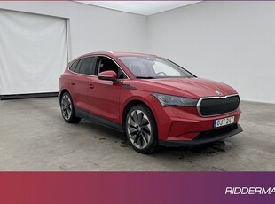 Skoda EnyaqiV 80 High Kamera Navi Skinn Drag 2021, SUV