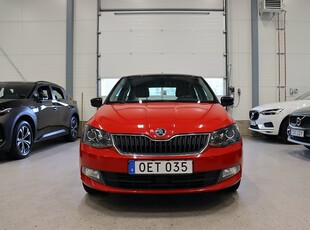 Skoda Fabia 1.2 TSI Eu6 P-Sensorer 90hk