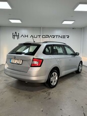 Skoda Fabia Kombi 1.4 TDI