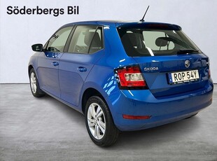 Skoda Fabia Style TSI95