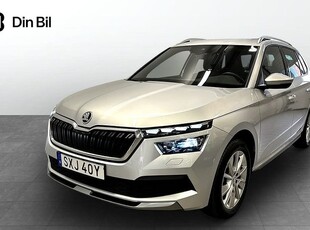 Skoda KamiqSTYLE 1,0 TSI DSG | Drag | Adventure edt 2023, Crossover