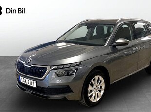 Skoda KamiqStyle TSI110 DSG Drag Backkamera 2023, Crossover