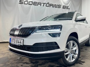 Skoda Karoq 2.0 TDI/4X4/VÄRMARE/KAMERA/DRAG/CARPLAY/MOMSBIL