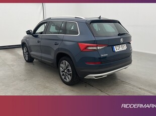 Skoda Kodiaq 2.0 TDI 4x4 Business Cockpit D-Värm B-Kamera