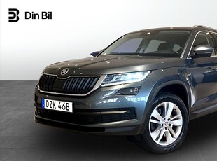 Skoda Kodiaq STYLE TSI 190 DSG 4X4