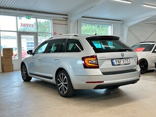 Skoda Octavia Kombi 1.4 CNG SPORTLINE CARPLAY KEYLESS EU6