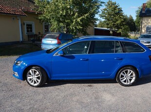 Skoda Octavia Kombi 1.6 TDI Aut Drag Värmare