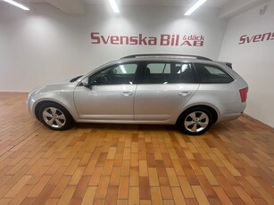 Skoda Octavia Kombi 1.6 TDI Euro 6