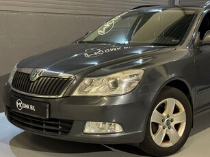 Skoda Octavia Kombi 1.8 TSI / Ny Servad