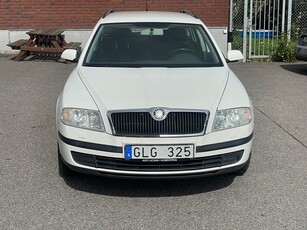 Skoda Octavia Kombi 1.9 TDI 4x4 Euro 4