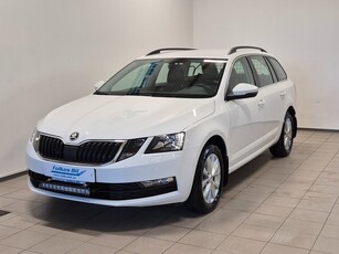 Skoda Octavia Octavia Combi TDI 150 hk 4x4 Offroadpaket