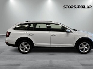 Skoda Octavia Scout 2.0 TDI 4x4 Euro 6 + Vinterhjul