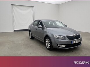 Skoda Octavia1.4 TSI Plus Sensorer Drag Välservad 2014, Halvkombi