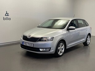 Skoda Rapid Spaceback 1,2 TSI