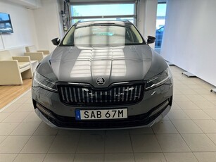 Skoda Superb Combi STYLE 1,4 TSI IV 218HK DSG *Demo*