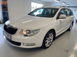 Skoda Superb Kombi 1.8 TSI Euro 5