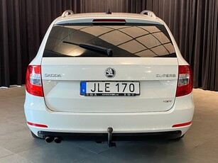 Skoda Superb Kombi 2.0 TDI 4x4 Automat Dieselvärmare