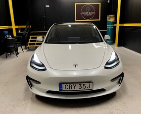 Tesla Model 3 Long Range AWD 441hk dual motor