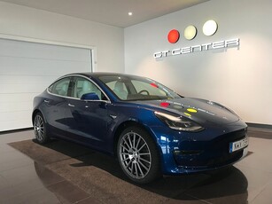 Tesla Model 3 Long Range AWD FSD Total självkörning