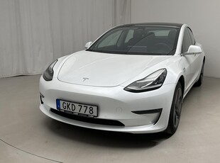 Tesla Model 3 Long Range Dual Motor AWD