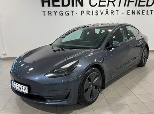 Tesla Model 3Long Range AWD 2022, Halvkombi