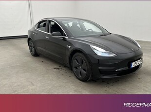 Tesla Model 3Long Range AWD Autopilot Svensksåld 2020, Halvkombi