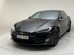 Tesla Model S P100D (772hk)