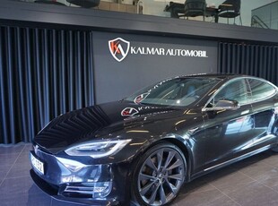 Tesla Model S100D AWD CCS Premium Panorama 2018, Sedan