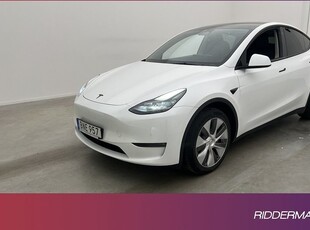 Tesla Model Y Long Range AWD Sv.Såld Autopilot Dragkrok 2022, SUV